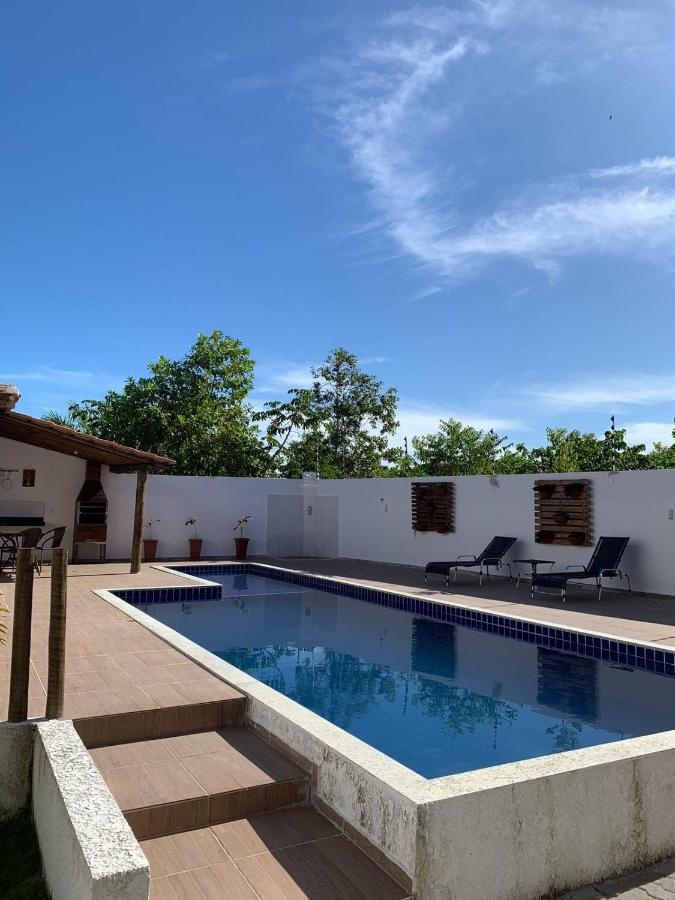 Apto Novo Todo Mobiliado A 400 M Da Praia Sensacional Porto Seguro Bagian luar foto