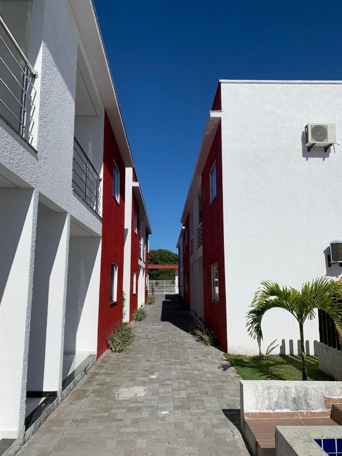 Apto Novo Todo Mobiliado A 400 M Da Praia Sensacional Porto Seguro Bagian luar foto