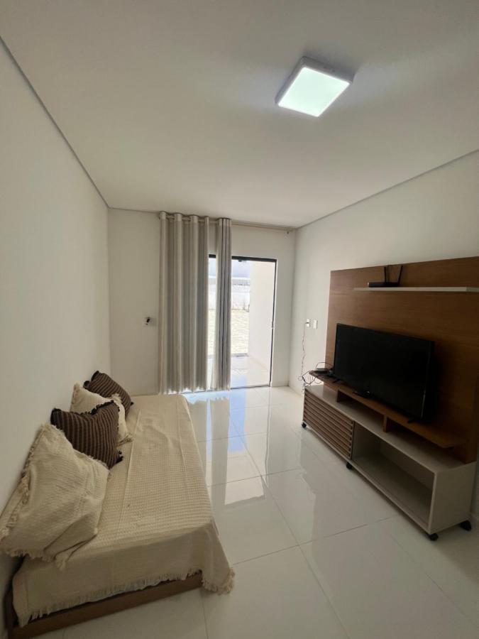 Apto Novo Todo Mobiliado A 400 M Da Praia Sensacional Porto Seguro Bagian luar foto